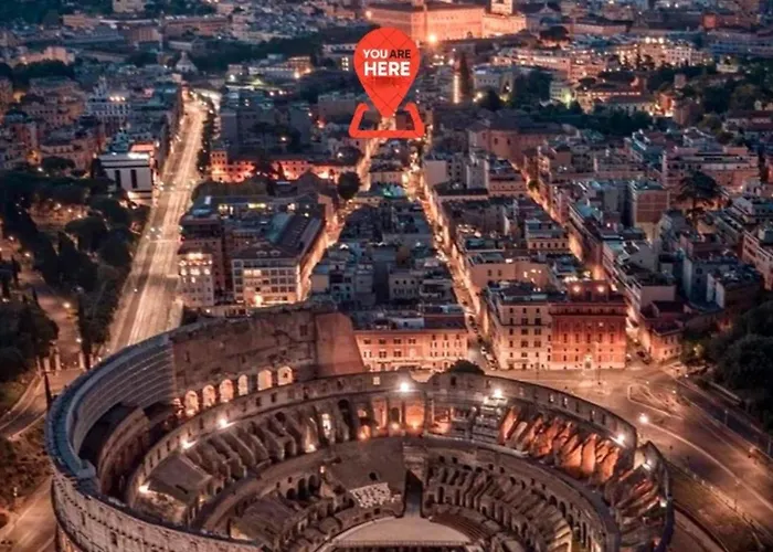 Persia Collection Colosseo רומא
